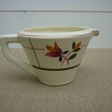 Tea signed Gien
