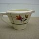 Tea signed Gien