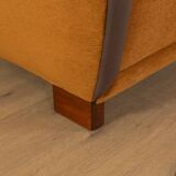 1930s Art deco armchair