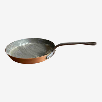 Copper pan