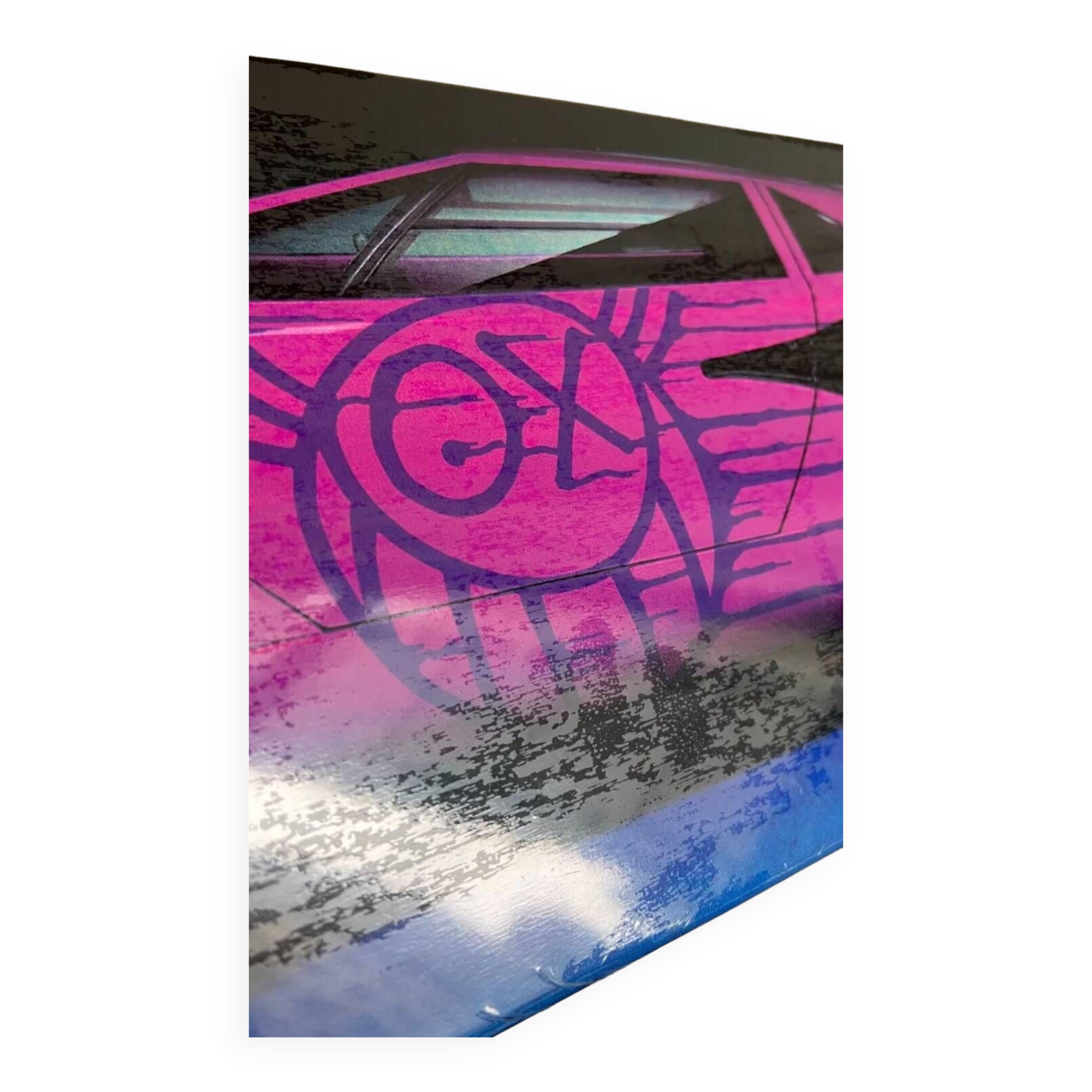 Skateboard André saraiva x ride AnyWays