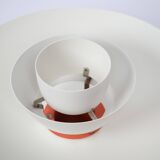 Danish vintage pendant lamp PH 4/3 by Poul Henningsen, Louis Poulsen, 1966