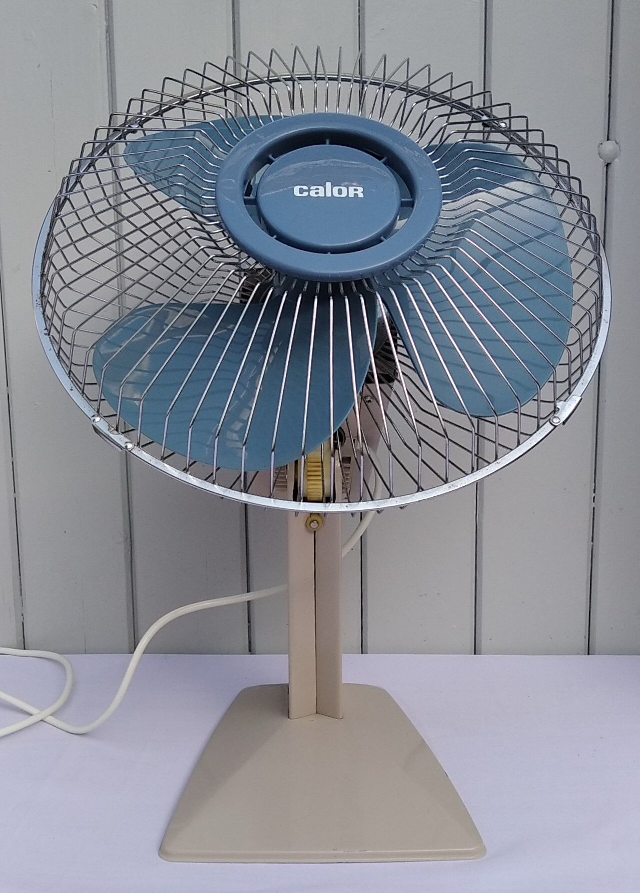 Calor Fan 1970