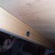 Table palissandre et 4 chaises Gudme Mobelfabrik