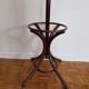 Vintage parrot coat rack