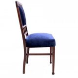 Set of chairs, Poland, 1930s. After renovation.