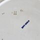 Round serving dishes - Rare Dresden porcelain