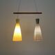 Cascading Lamp by Aloys Gangkofner for Peill and Putzler