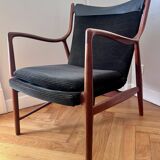 Fauteuil modèle "FJ 45" de Finn Juhl (1912-1989) dessiné en 1945