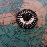 Illuminated Scan Globe, 1980s Denmark