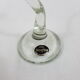 Praticality Krosno speaker green twisted glass