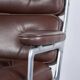 Fauteuil Lobby Chair ES 104 Eames années 70