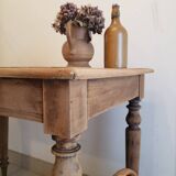 Table, bureau ancien