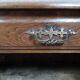Buffet rustique époque louis xv en chêne et peuplier vers 1750