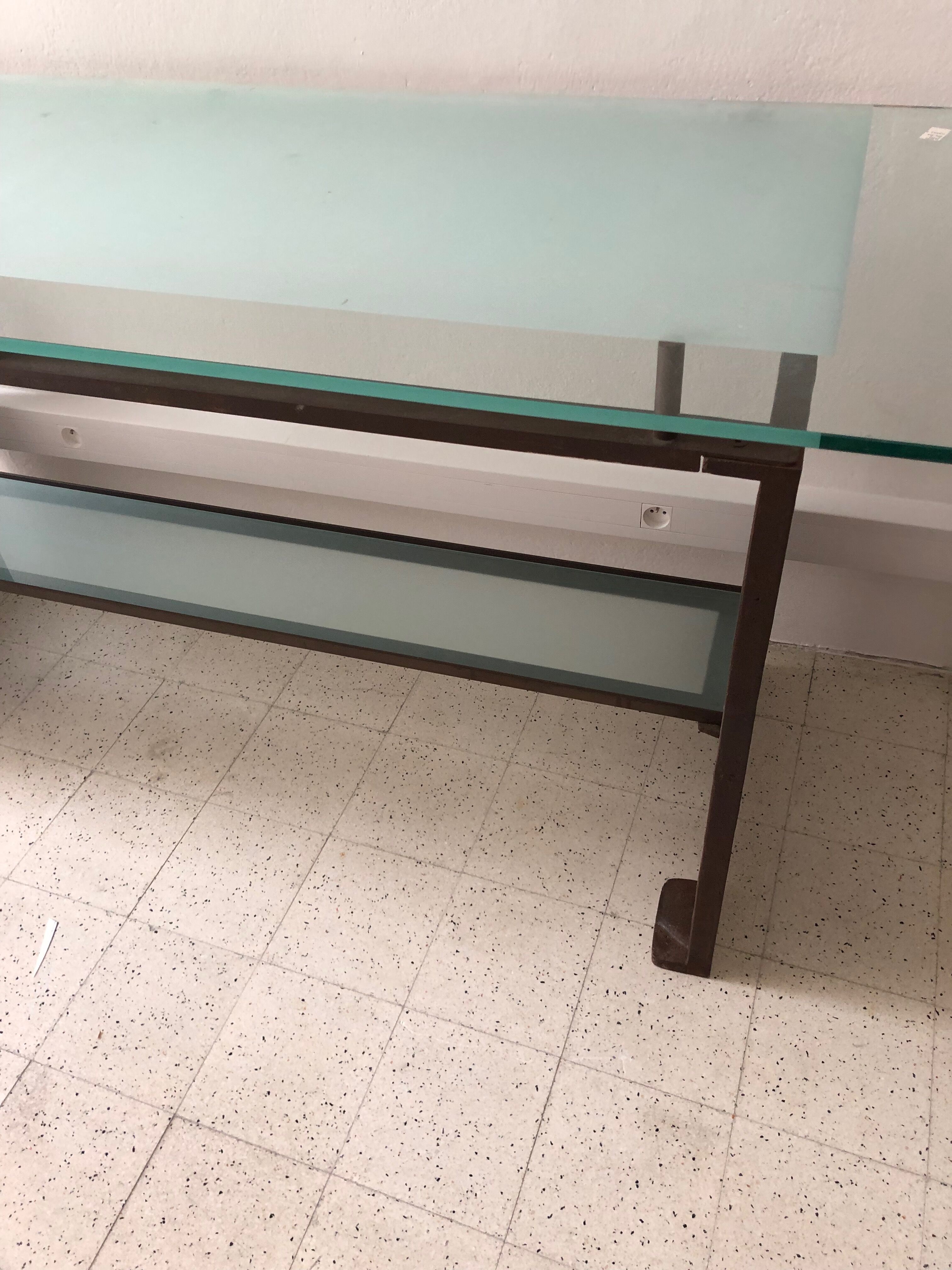 Industrial Console