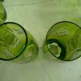 Wine glasses