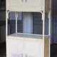 Etagère/buffet en rotin