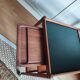 Vintage Dyrlund bar cart (serving trolley)