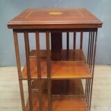 Revolving library