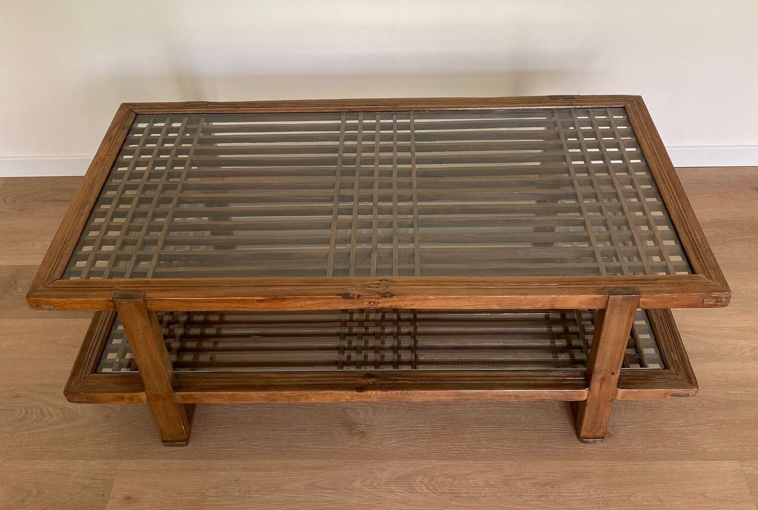 Korean coffee table