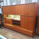 Mid-Century Buffet by lb Kofod Larsen for G Plan Danish Linke