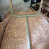 Oval nursery school table