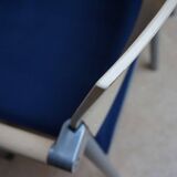 Dining conference chairs by Wiesner Hager and designed by Arge2, 1980s