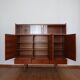 Scandinavian library buffet