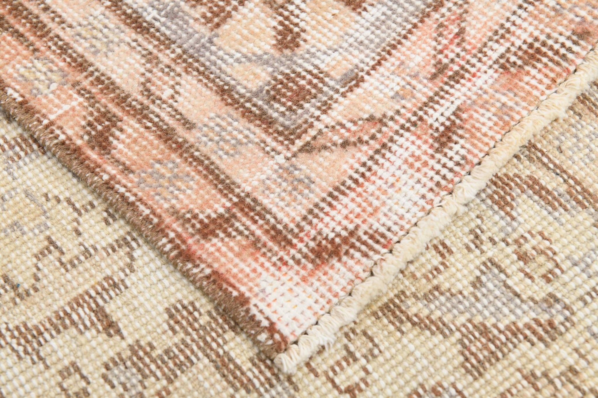 Tapis persan classique à motif oriental, 201 x 311 cm