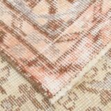 Oriental Pattern Classic Persian Area Rug, 201x311Cm