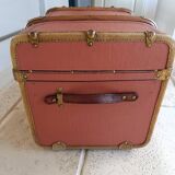 Renovated old trunk