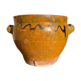 Terracotta jar