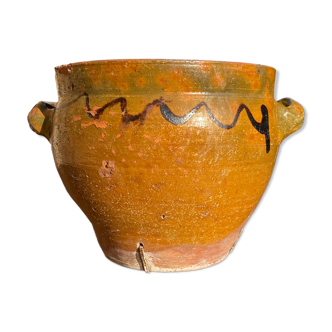 Terracotta jar