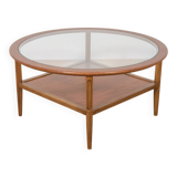 Mid-century teak coffee table, UK, 1960s