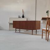 Buffet des années 70