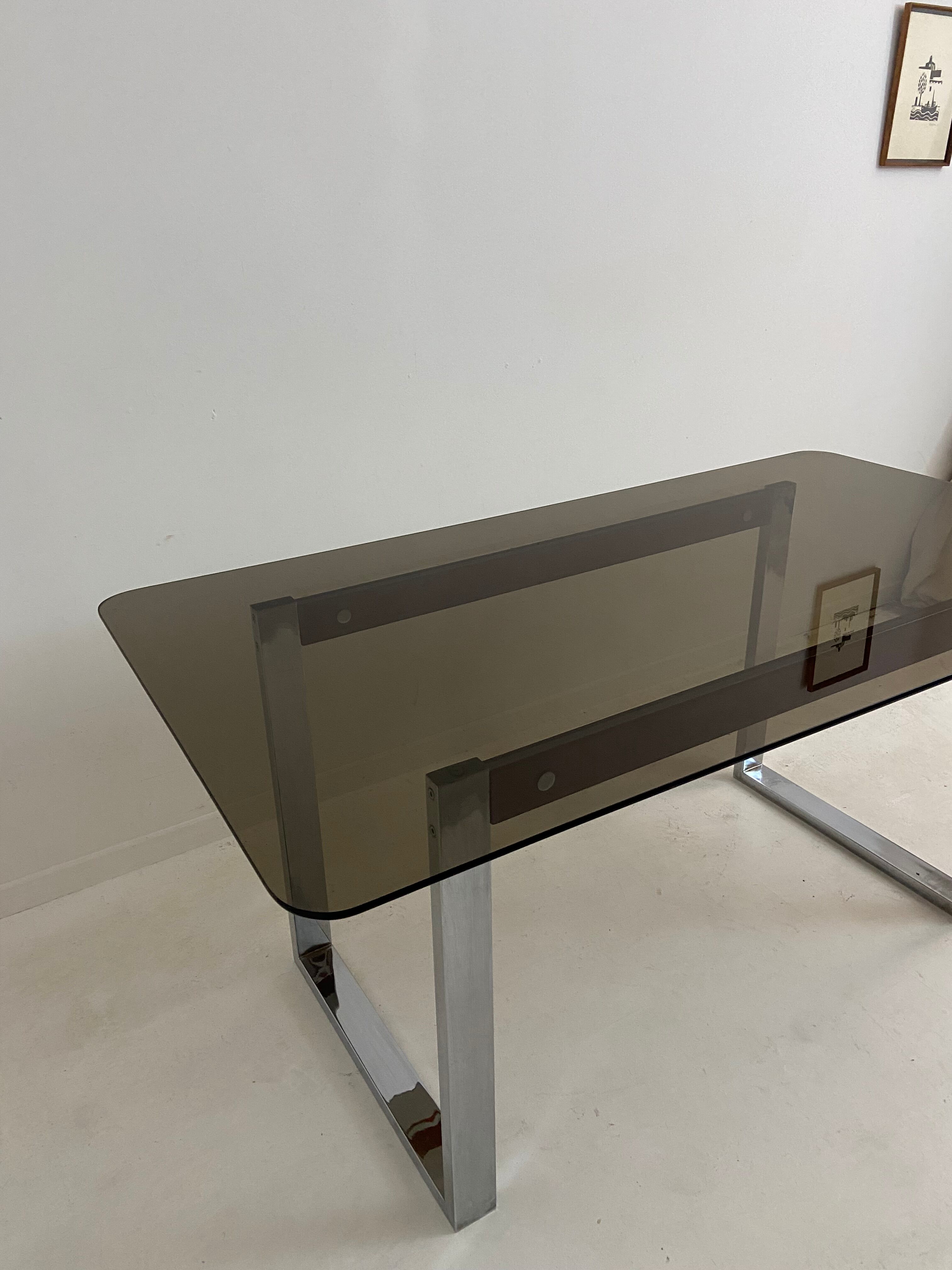 vintage table