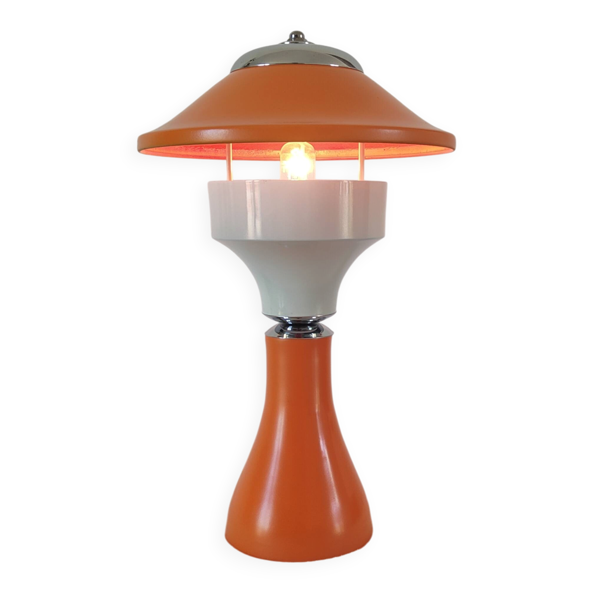 Vintage UFO lamp 1970