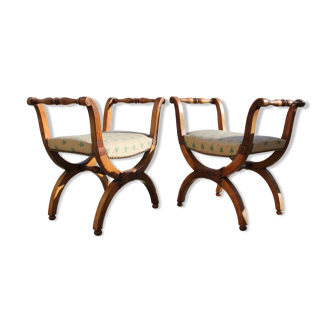 Dagobert armchairs