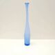 Allain Guillot blown glass vase, France 1984
