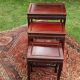 Table Chinese trundle made of rosewood.