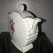 Duo cafetière et sucrier en porcelaine Made in Slovakia