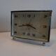 Reveil diamond vintage bakelite chrome