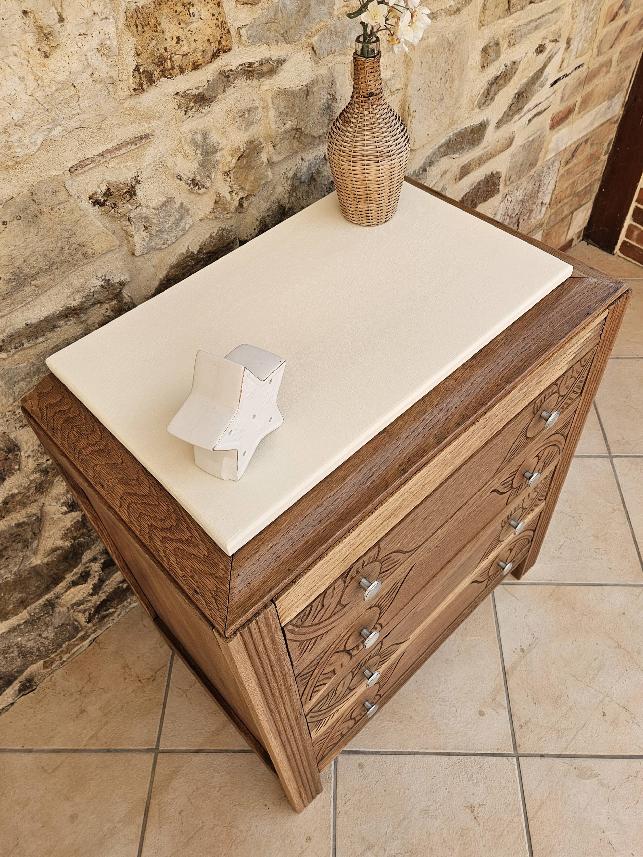 Commode art déco