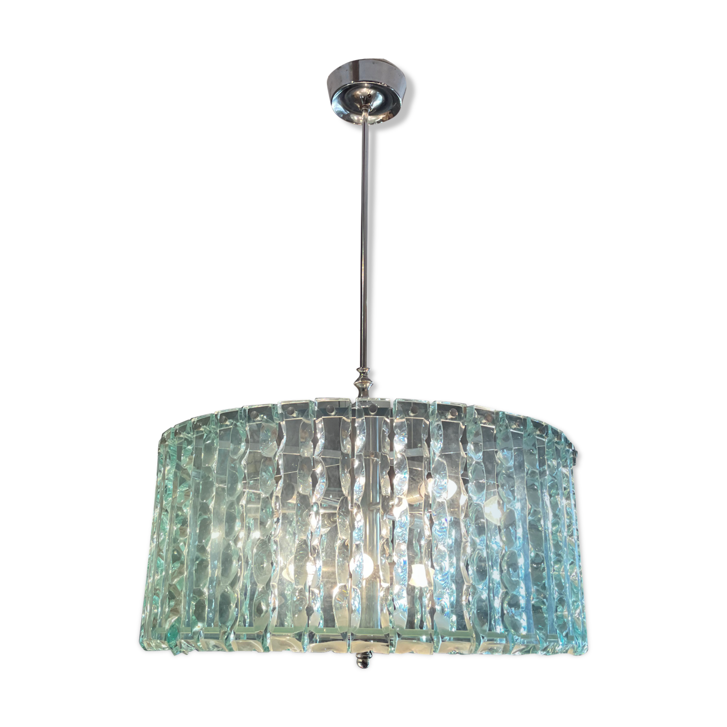 Large Murano chandelier circa 1960/70