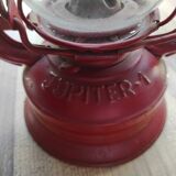 Vintage Jupiter 1 lantern lamp made in Poland