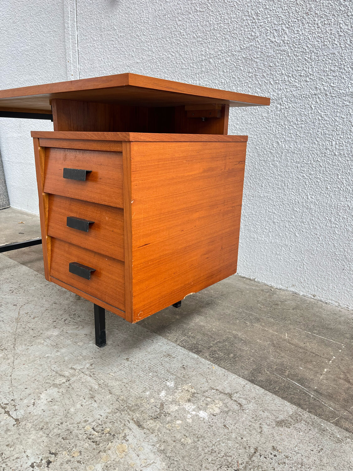 Vintage desk 1960