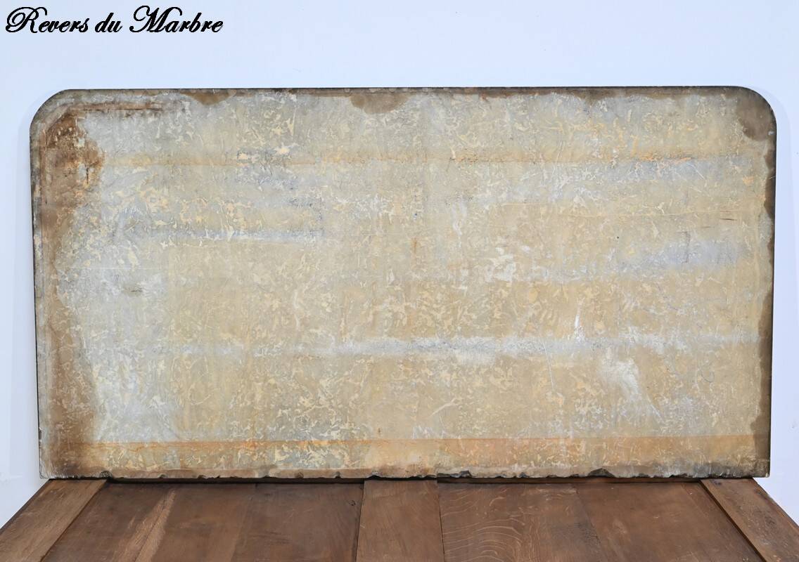 Rare mahogany commode, Louis XVI period – 2nd half of the 18th century.