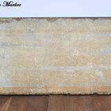 Rare mahogany commode, Louis XVI period – 2nd half of the 18th century.