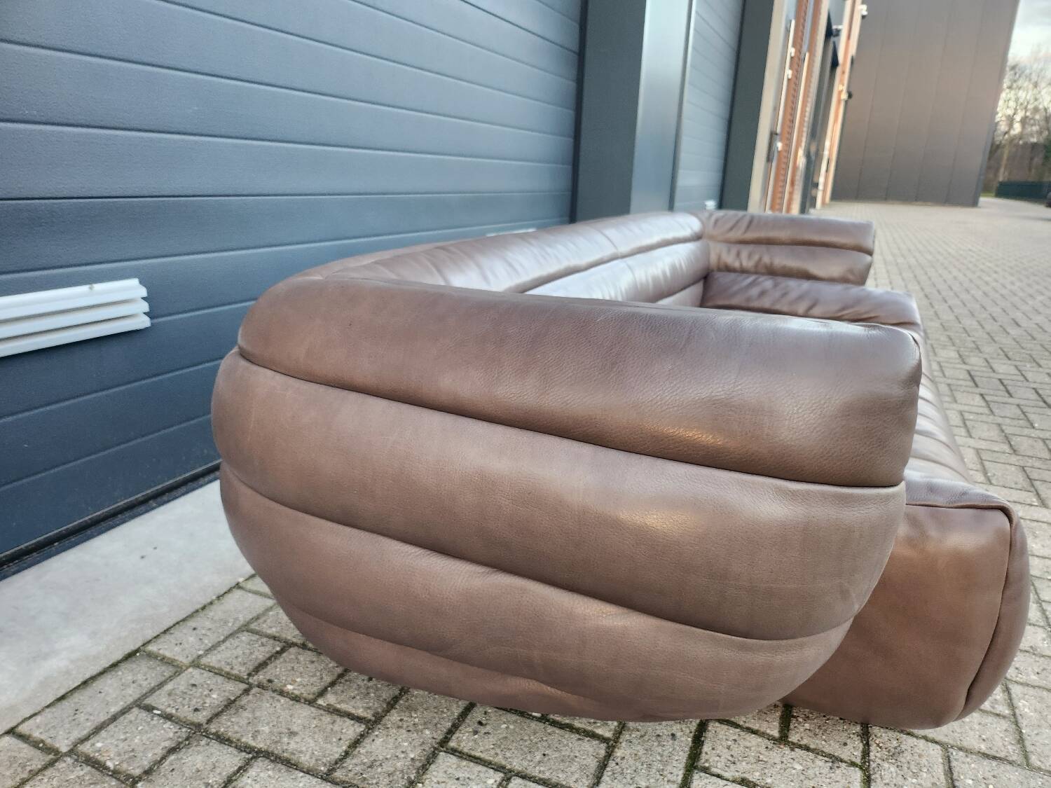 Baxter - Tactile sofa by Vincenzo De Cotiis