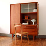 Scandinavian writing desk 1960